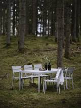Bigby matbord Light Grey, en produkt av hög kvalitet till bra pris från Ulfåsa möbler