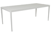 Bigby matbord Light Grey, en produkt av hög kvalitet till bra pris från Ulfåsa möbler