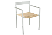 DK matstol Dusty Green/Natur, en produkt av hög kvalitet till bra pris från Ulfåsa möbler