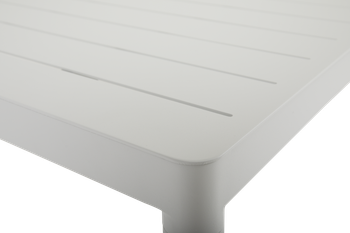 Bigby matbord Light Grey, en produkt av hög kvalitet till bra pris från Ulfåsa möbler