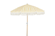 Gatsby parasoll Yellow Stripe, en produkt av hög kvalitet till bra pris från Ulfåsa möbler