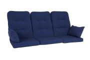 Iduna hammockdynset Blå, en produkt av hög kvalitet till bra pris från Ulfåsa möbler