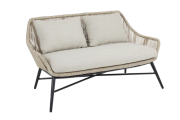 Pembroke 2-sitssoffa Beige/beige, en produkt av hög kvalitet till bra pris från Ulfåsa möbler