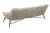 Pembroke 3-sitssoffa Beige/sand, en produkt av hög kvalitet till bra pris från Ulfåsa möbler
