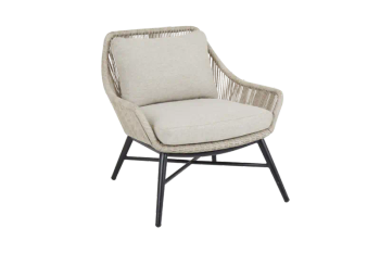 Pembroke fåtölj Beige/beige, en produkt av hög kvalitet till bra pris från Ulfåsa möbler