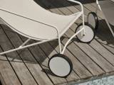 Poul Chair loungefåtölj Vit/Off-white, en produkt av hög kvalitet till bra pris från Ulfåsa möbler