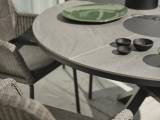 Dimma matstol Antracit/Grå, en produkt av hög kvalitet till bra pris från Ulfåsa möbler