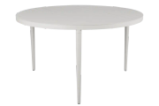 Bigby matbord Light Grey, en produkt av hög kvalitet till bra pris från Ulfåsa möbler
