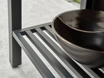 Bellac utekök Svart/grå, en produkt av hög kvalitet till bra pris från Ulfåsa möbler