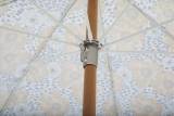 Gatsby parasoll Buttercup dot, en produkt av hög kvalitet till bra pris från Ulfåsa möbler