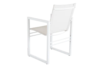 Vevi matstol Vit/Off-white, en produkt av hög kvalitet till bra pris från Ulfåsa möbler