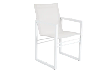 Vevi matstol Vit/Off-white, en produkt av hög kvalitet till bra pris från Ulfåsa möbler