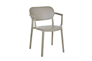 Nuta karmstol Mineral Grey, en produkt av hög kvalitet till bra pris från Ulfåsa möbler