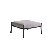 Delux ottoman Black/Teddy Beige, en produkt av hög kvalitet till bra pris från Ulfåsa möbler