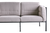 Delux 3-sitssoffa Black/Teddy Beige, en produkt av hög kvalitet till bra pris från Ulfåsa möbler