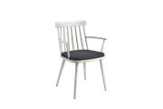 Winsor karmstol Light Grey/Raven, en produkt av hög kvalitet till bra pris från Ulfåsa möbler