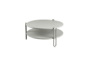 Blixt soffbord Light Grey, en produkt av hög kvalitet till bra pris från Ulfåsa möbler