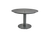 Peace matbord Antracit, en produkt av hög kvalitet till bra pris från Ulfåsa möbler
