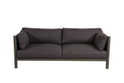 Brad 2,5-sits soffa Nordic Green/Charcoal Grey, en produkt av hög kvalitet till bra pris från Ulfåsa möbler
