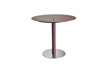 Peace cafébord Zin Red, en produkt av hög kvalitet till bra pris från Ulfåsa möbler