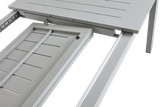 Lomma XL matbord Light Grey, en produkt av hög kvalitet till bra pris från Ulfåsa möbler