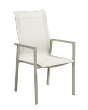 Comfy karmstol Light Grey/Off-White, en produkt av hög kvalitet till bra pris från Ulfåsa möbler