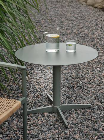 Mill soffbord Nordic Green, en produkt av hög kvalitet till bra pris från Ulfåsa möbler