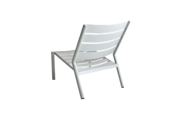 Delia loungefåtölj Light Grey, en produkt av hög kvalitet till bra pris från Ulfåsa möbler