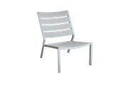 Delia loungefåtölj Light Grey, en produkt av hög kvalitet till bra pris från Ulfåsa möbler