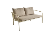 Bendt 2-sitssoffa Pearl White/Teddy Beige, en produkt av hög kvalitet till bra pris från Ulfåsa möbler