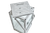 Belfort ljuslykta Light Grey, en produkt av hög kvalitet till bra pris från Ulfåsa möbler
