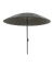 Shanghai parasoll Aluminium/Grå/Lemon, en produkt av hög kvalitet till bra pris från Ulfåsa möbler