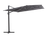 Vinovo frihängande parasoll Antracit/Grå, en produkt av hög kvalitet till bra pris från Ulfåsa möbler