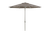 Abriola parasoll Taupe, en produkt av hög kvalitet till bra pris från Ulfåsa möbler