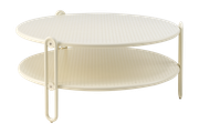 Blixt soffbord Pearl white, en produkt av hög kvalitet till bra pris från Ulfåsa möbler