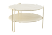 Blixt soffbord Pearl white, en produkt av hög kvalitet till bra pris från Ulfåsa möbler