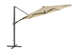 Cilento parasoll Light Grey/Khaki, en produkt av hög kvalitet till bra pris från Ulfåsa möbler