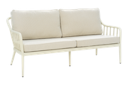 Coleville 2,5-sits soffa Pearl White/Dot Beige, en produkt av hög kvalitet till bra pris från Ulfåsa möbler