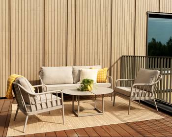Coleville fåtölj Khaki/Burlap Beige, en produkt av hög kvalitet till bra pris från Ulfåsa möbler