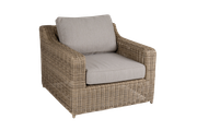 Glendon fåtölj Rustic/Beige, en produkt av hög kvalitet till bra pris från Ulfåsa möbler