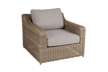 Glendon fåtölj Rustic/Beige, en produkt av hög kvalitet till bra pris från Ulfåsa möbler