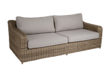 Glendon 2,5-sits soffa Rustic/Beige, en produkt av hög kvalitet till bra pris från Ulfåsa möbler
