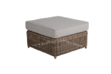 Glendon ottoman Rustic/Beige, en produkt av hög kvalitet till bra pris från Ulfåsa möbler