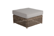 Glendon ottoman Rustic/Beige, en produkt av hög kvalitet till bra pris från Ulfåsa möbler