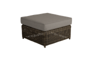 Glendon ottoman Dark Brown/Soft Moose, en produkt av hög kvalitet till bra pris från Ulfåsa möbler