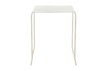 Haru cafébord Pearl white, en produkt av hög kvalitet till bra pris från Ulfåsa möbler