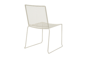 Haru matstol Pearl white, en produkt av hög kvalitet till bra pris från Ulfåsa möbler