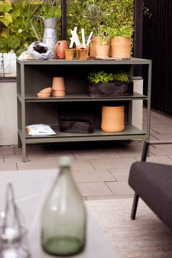 Kelia utekök Nordic Green, en produkt av hög kvalitet till bra pris från Ulfåsa möbler
