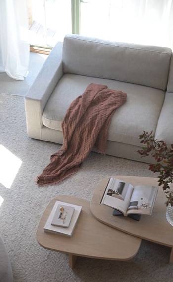 Langdon soffa 3-sits sand tyg Casual #36, en produkt av hög kvalitet till bra pris från Ulfåsa möbler