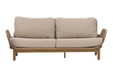 Lily 2,5-sits soffa Twist Straw/Plush Wheat, en produkt av hög kvalitet till bra pris från Ulfåsa möbler